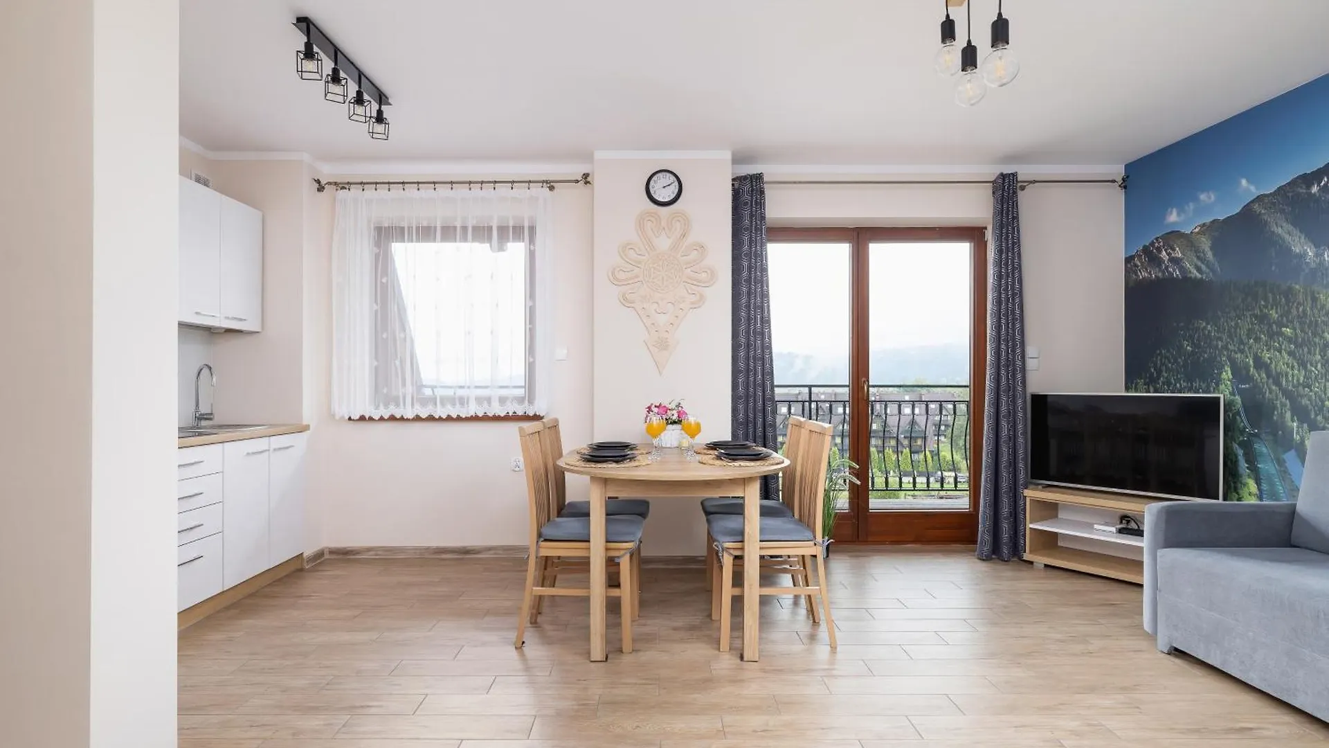 Salwatorianska Apartments Mountain View Zakopane By Noclegi Renters 0*,