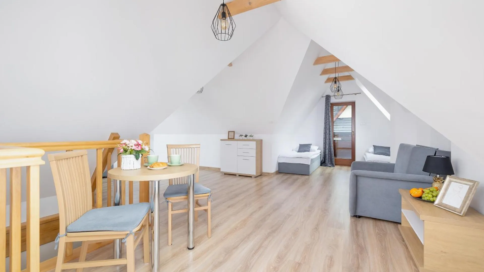 Salwatorianska Apartments Mountain View Zakopane By Noclegi Renters