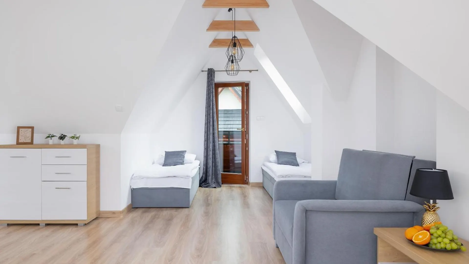 Salwatorianska Apartments Mountain View Zakopane By Noclegi Renters Poland