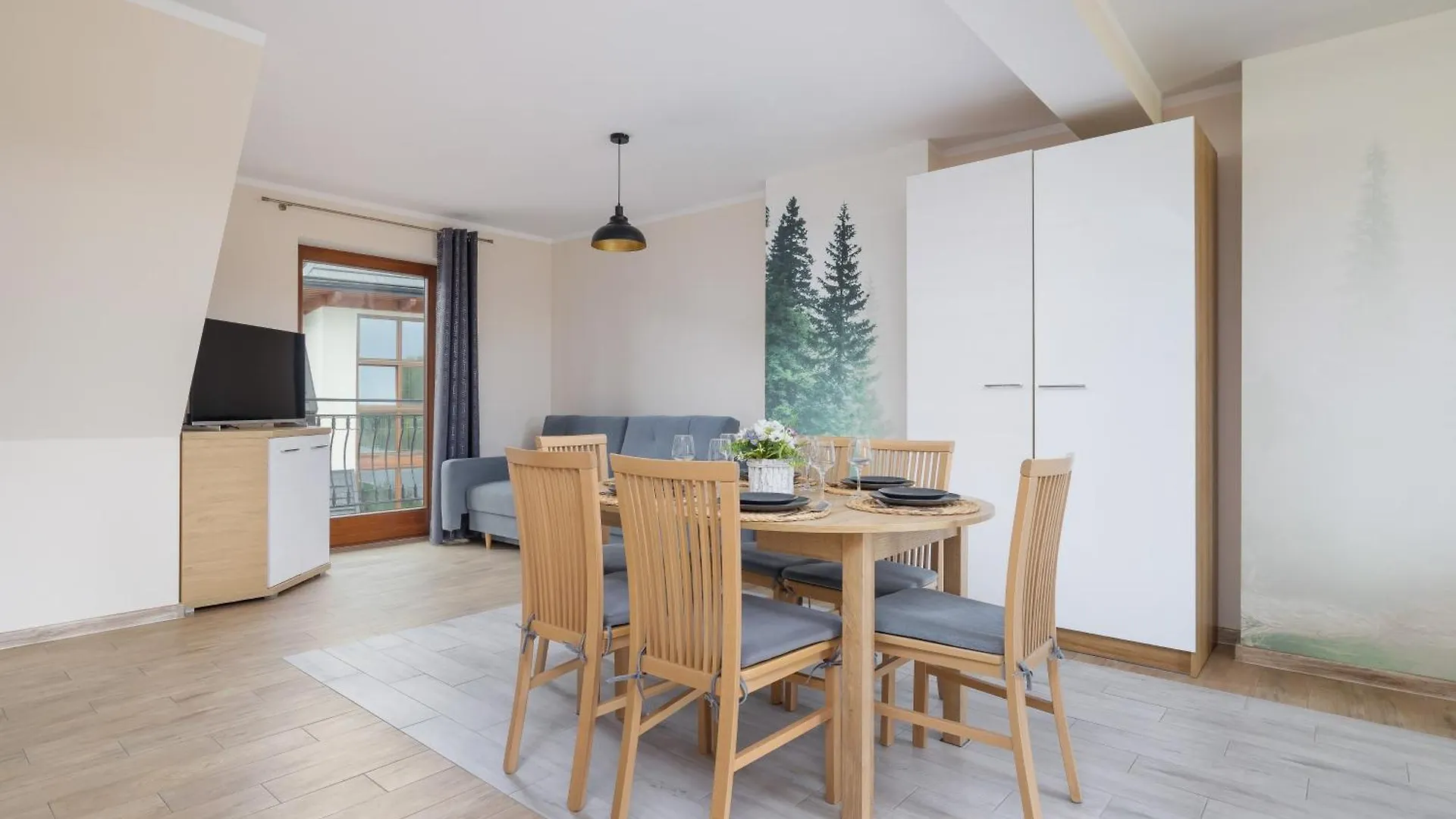 Salwatorianska Apartments Mountain View Zakopane By Noclegi Renters