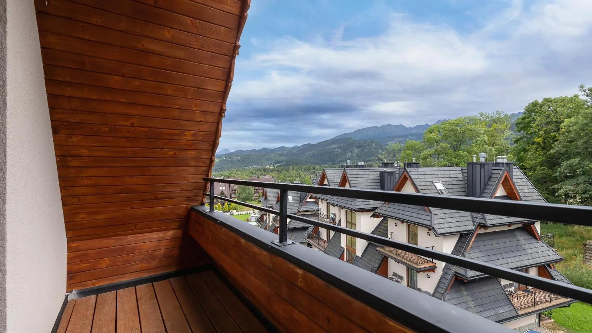 Salwatorianska Apartments Mountain View Zakopane By Noclegi Renters