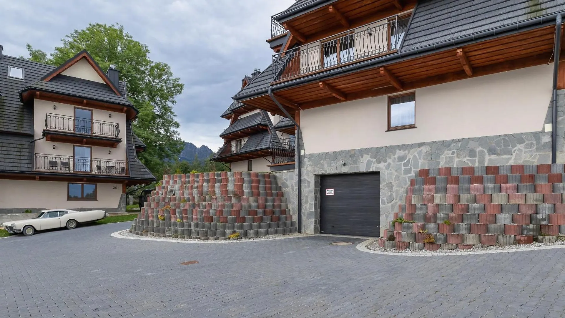 Salwatorianska Apartments Mountain View Zakopane By Noclegi Renters 0*,  Poland