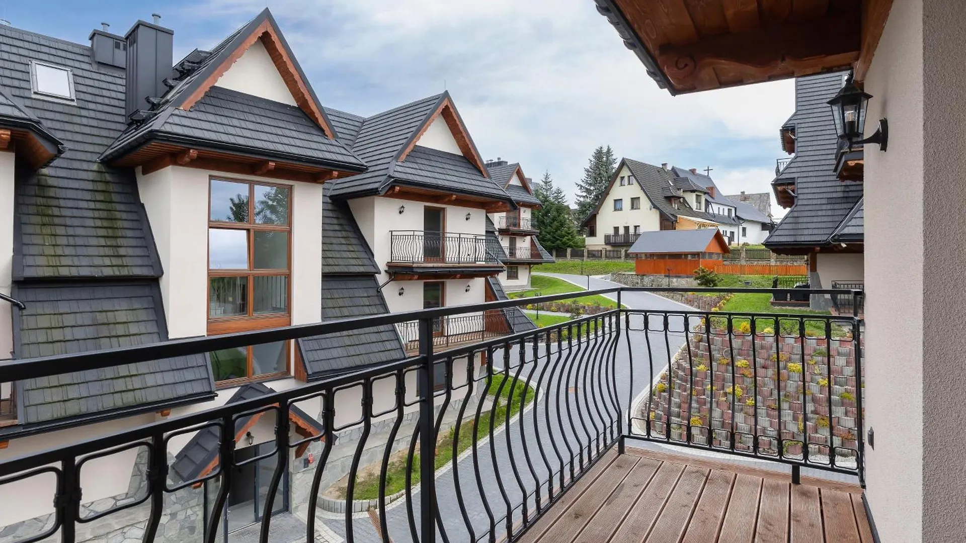 Salwatorianska Apartments Mountain View Zakopane By Noclegi Renters