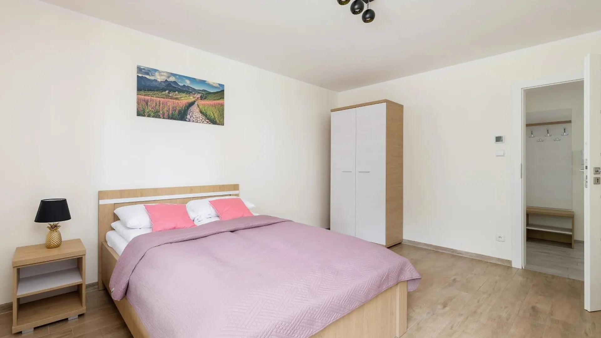 Salwatorianska Apartments Mountain View Zakopane By Noclegi Renters Poland
