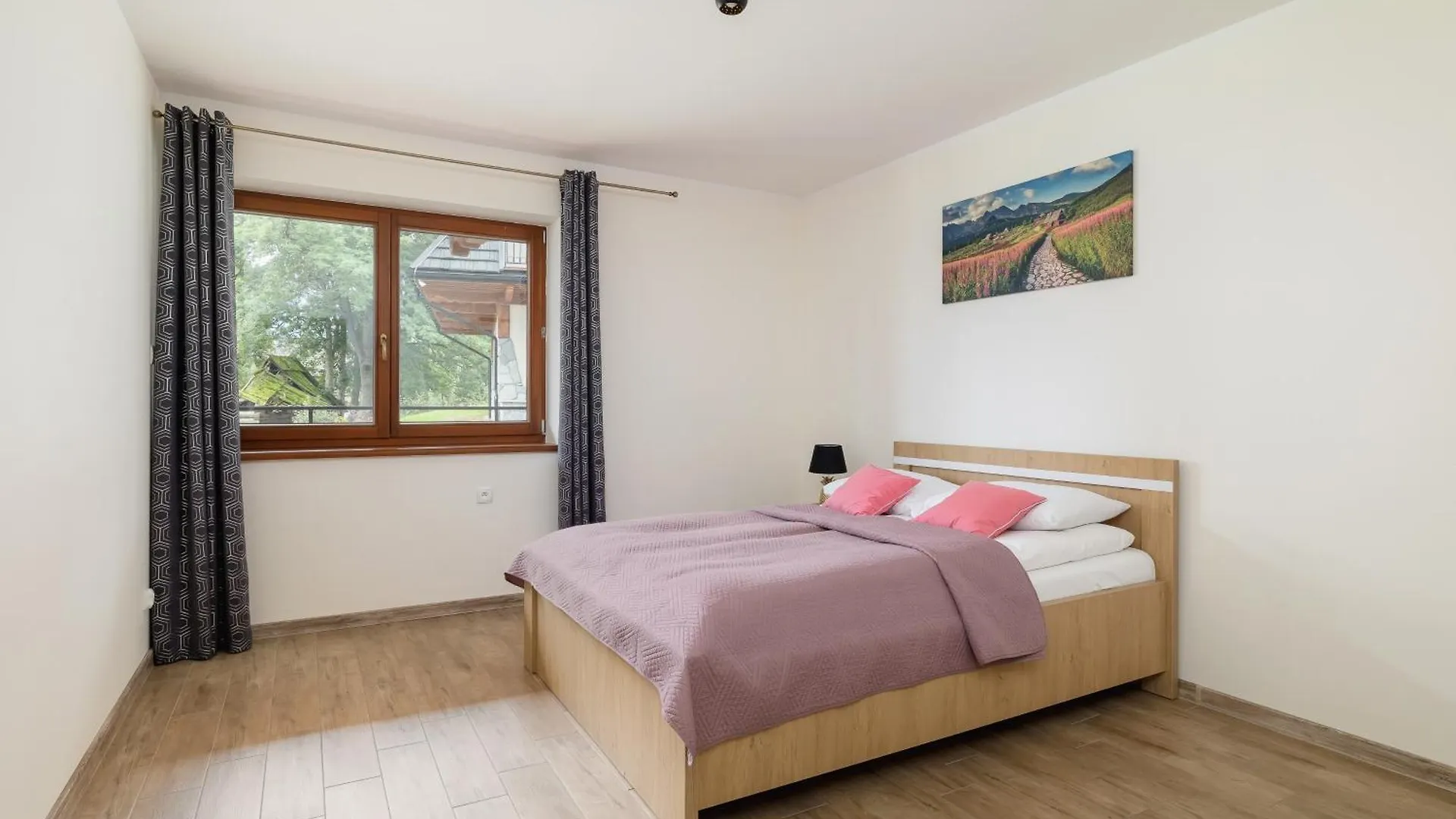 Salwatorianska Apartments Mountain View Zakopane By Noclegi Renters