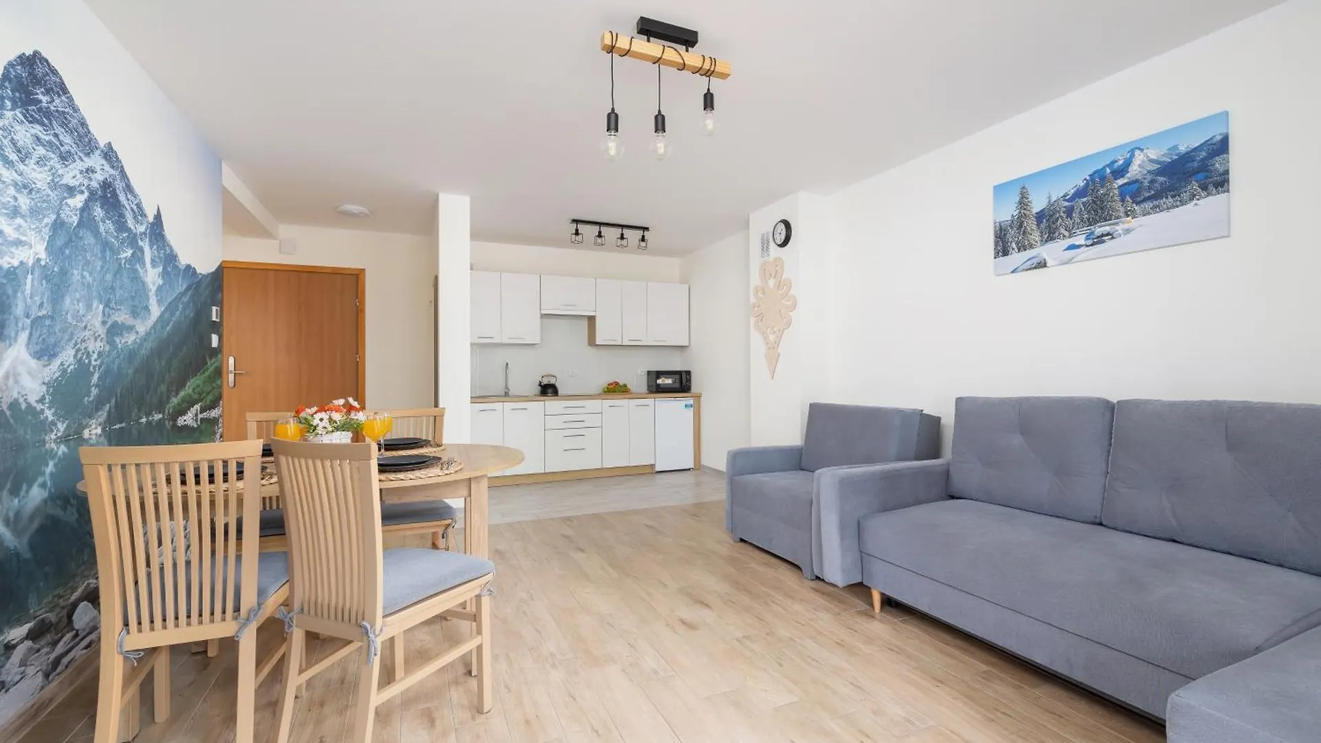 Salwatorianska Apartments Mountain View Zakopane By Noclegi Renters