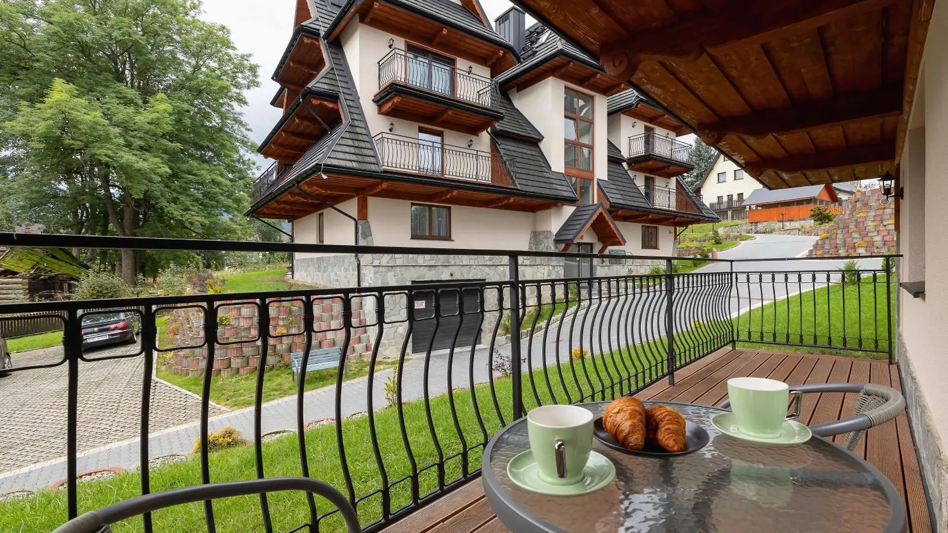 Salwatorianska Apartments Mountain View Zakopane By Noclegi Renters Poland