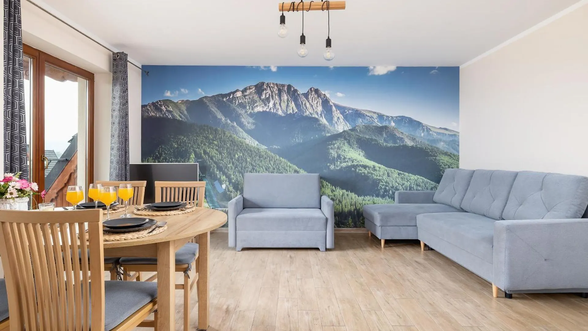 Salwatorianska Apartments Mountain View Zakopane By Noclegi Renters 0*,  Poland