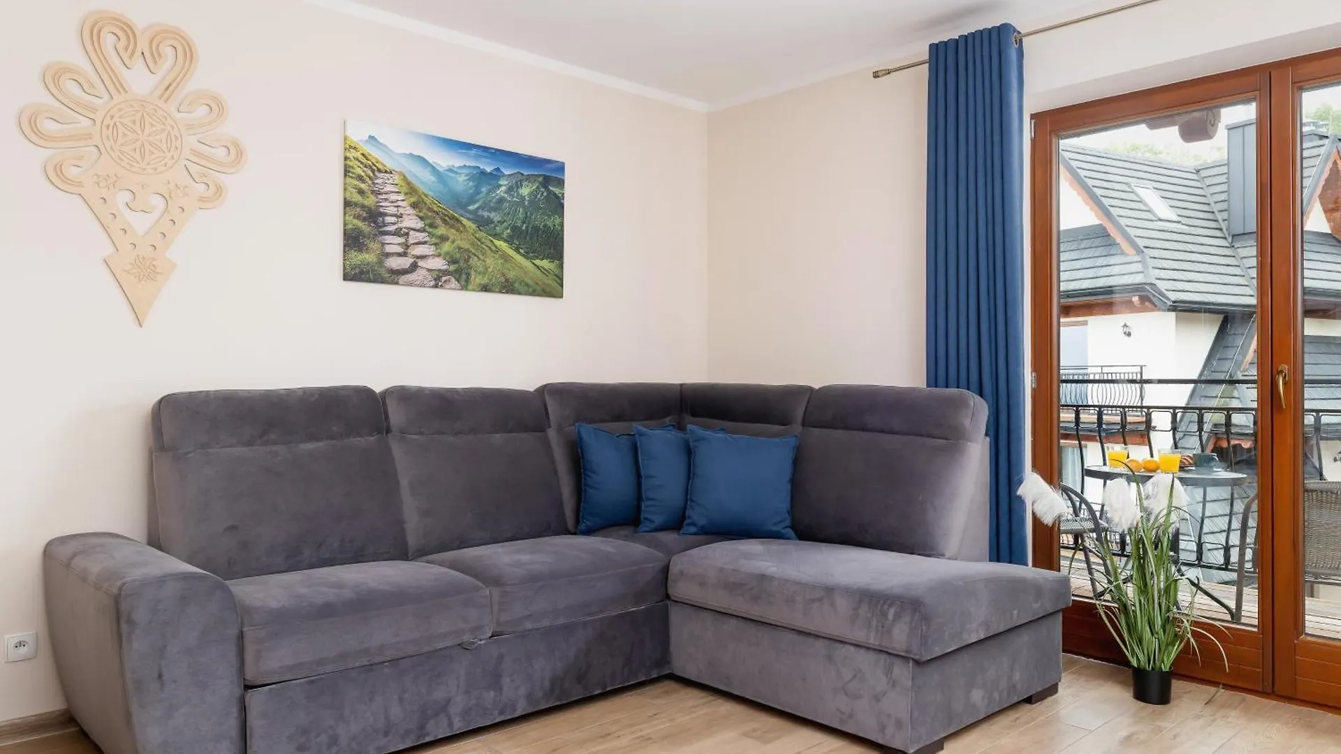 Salwatorianska Apartments Mountain View Zakopane By Noclegi Renters