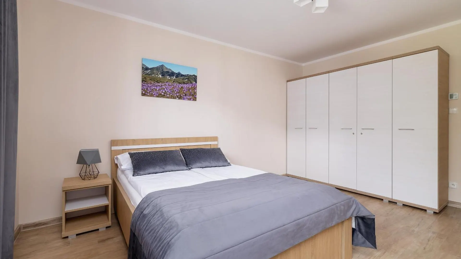 Salwatorianska Apartments Mountain View Zakopane By Noclegi Renters