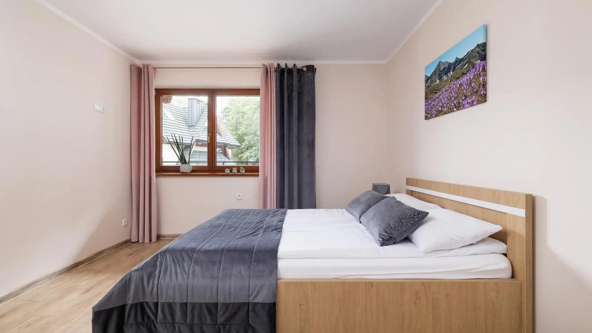 Salwatorianska Apartments Mountain View Zakopane By Noclegi Renters