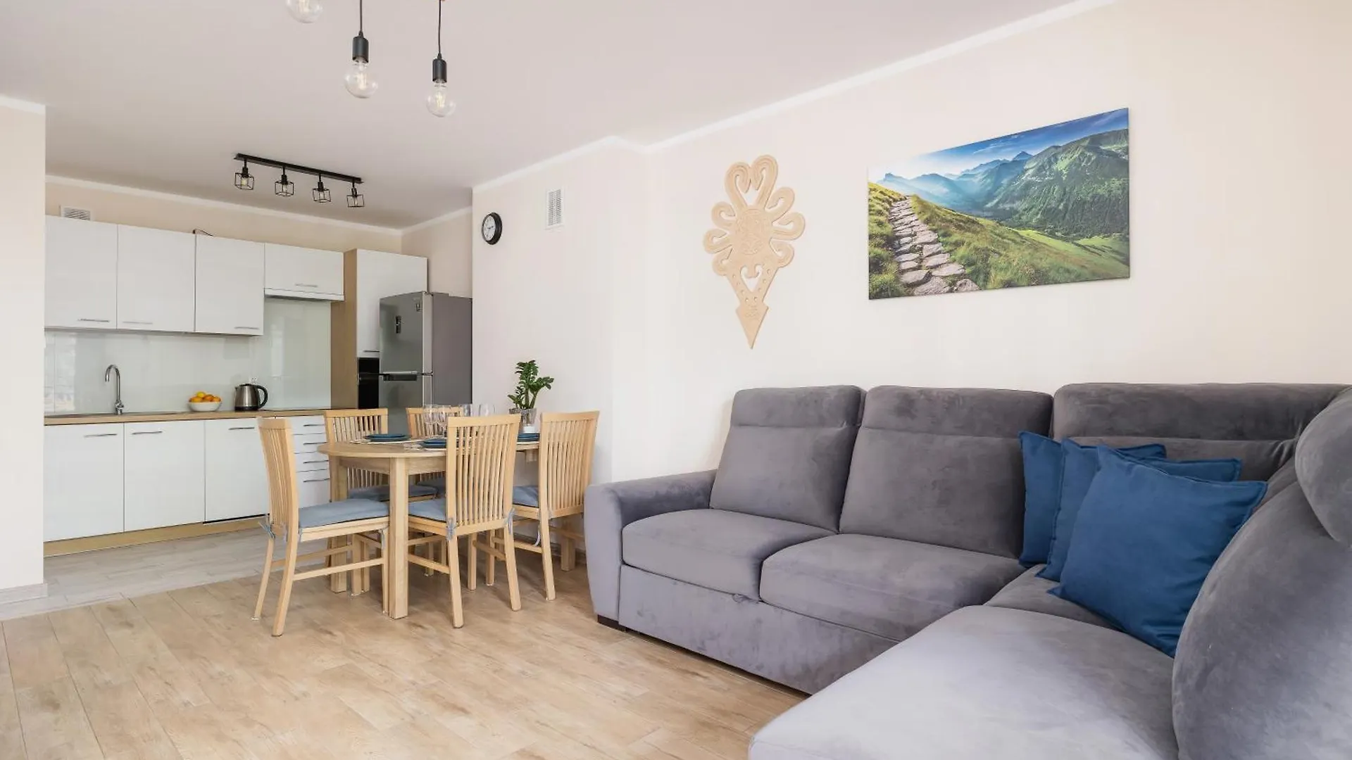 Salwatorianska Apartments Mountain View Zakopane By Noclegi Renters