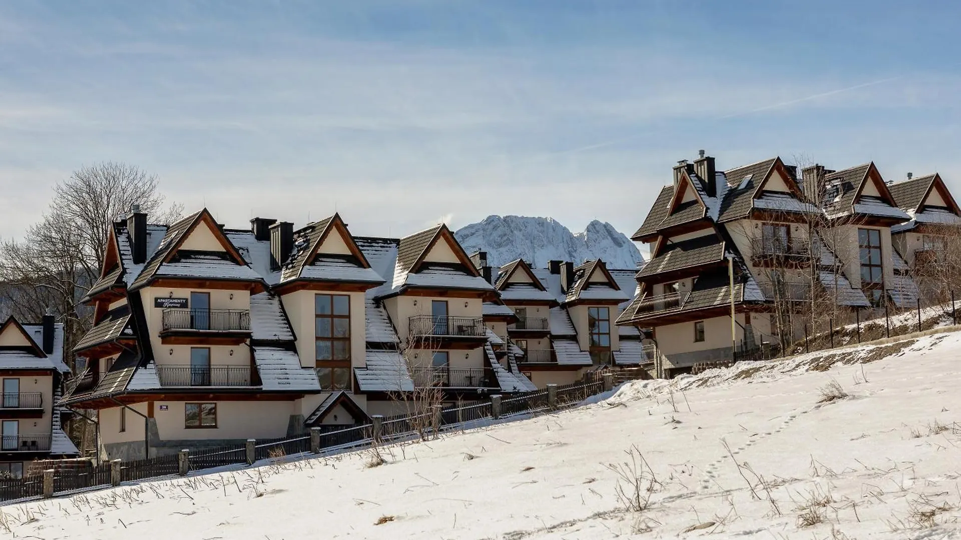 Salwatorianska Apartments Mountain View Zakopane By Noclegi Renters Poland