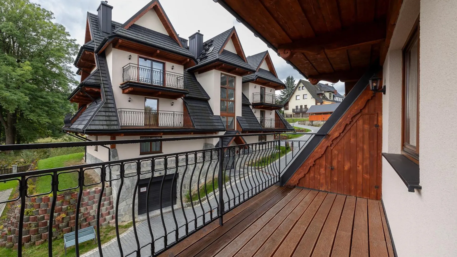 Salwatorianska Apartments Mountain View Zakopane By Noclegi Renters