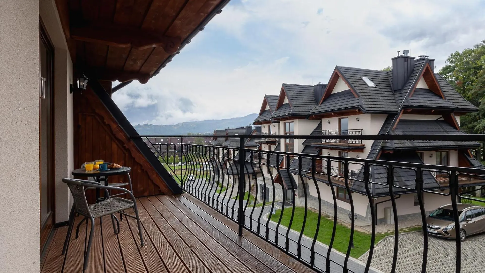 Salwatorianska Apartments Mountain View Zakopane By Noclegi Renters