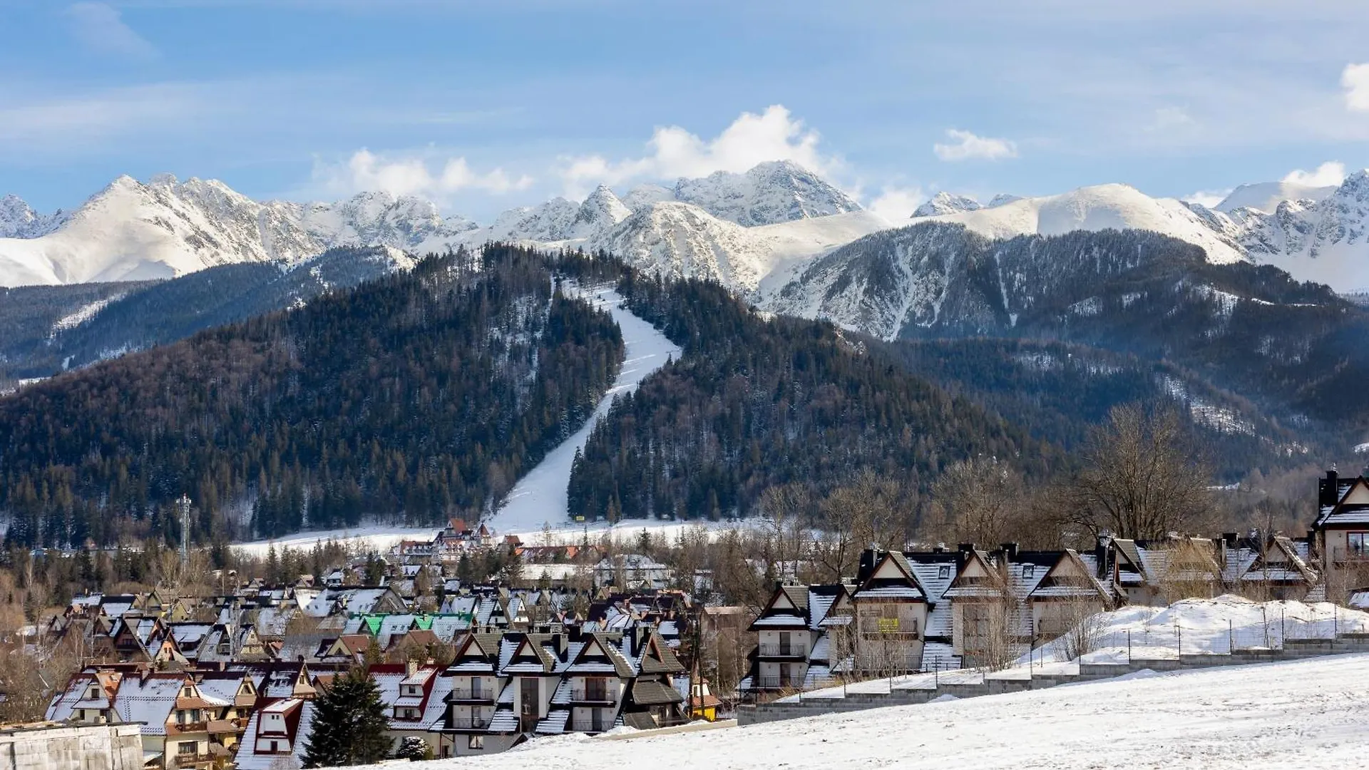 Salwatorianska Apartments Mountain View Zakopane By Noclegi Renters 0*,