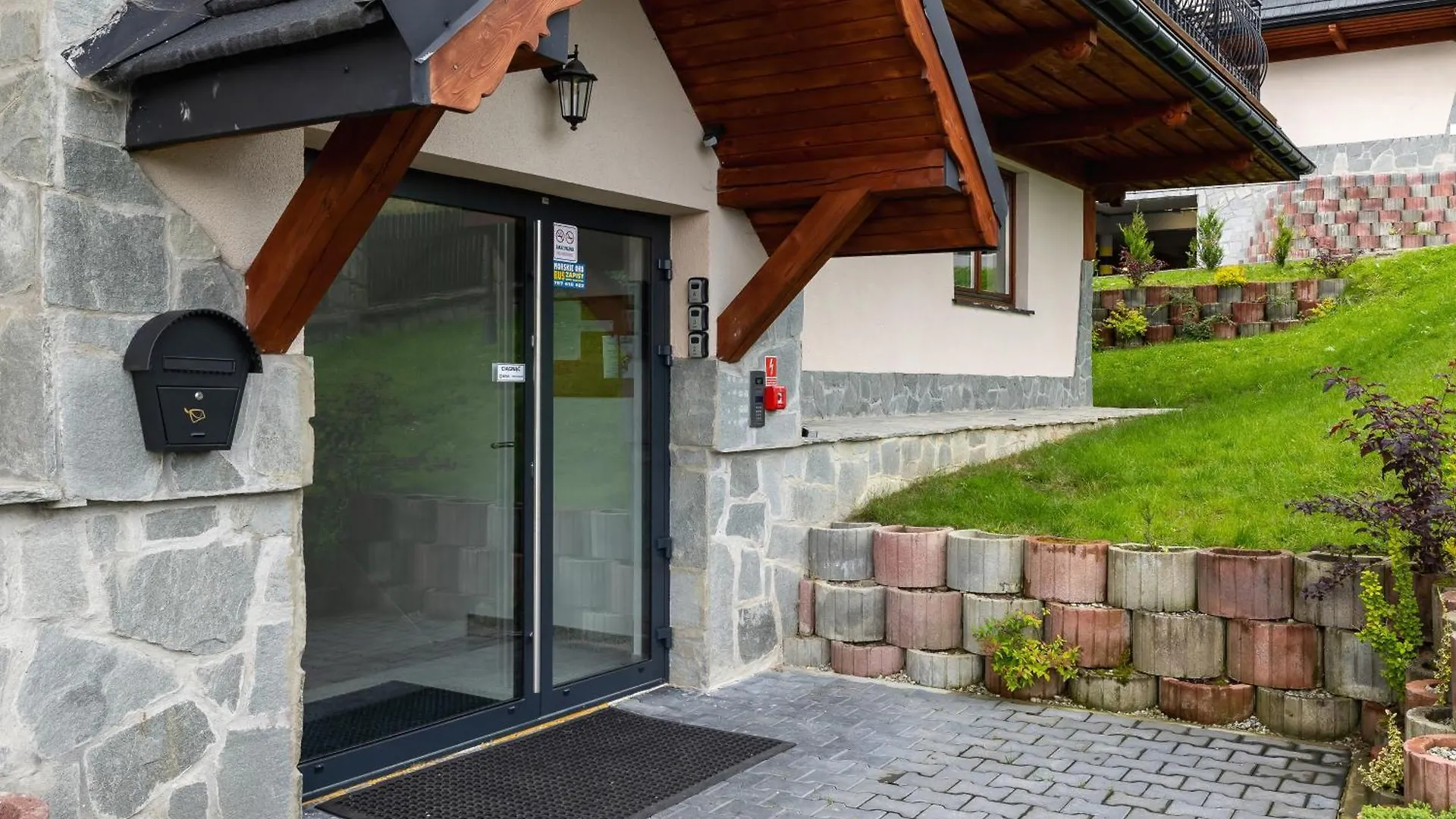 Salwatorianska Apartments Mountain View Zakopane By Noclegi Renters