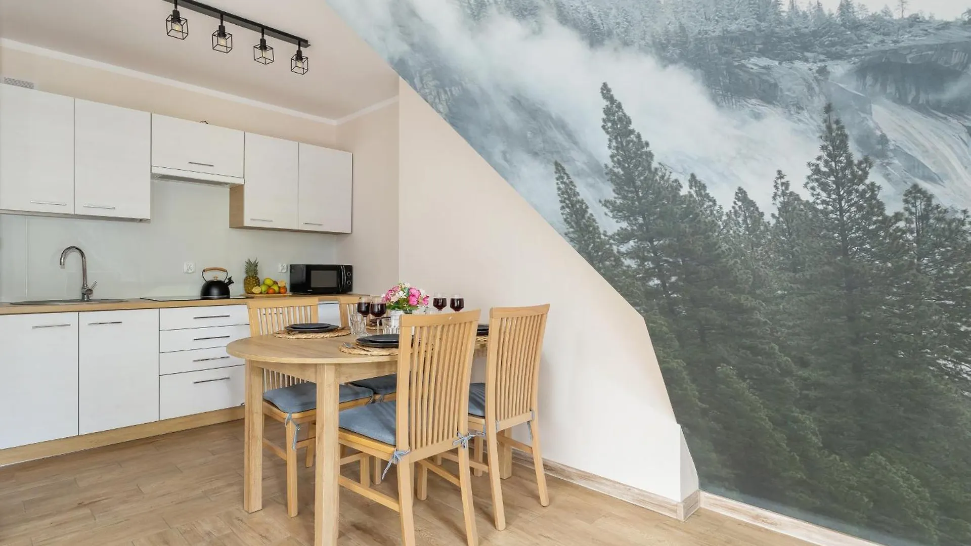 Salwatorianska Apartments Mountain View Zakopane By Noclegi Renters