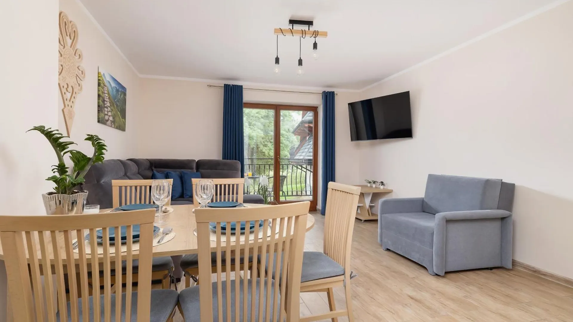 Salwatorianska Apartments Mountain View Zakopane By Noclegi Renters